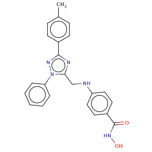 Chemical structure of BindingDB Monomer ID 50567873
