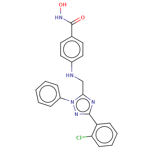 Chemical structure of BindingDB Monomer ID 50567876