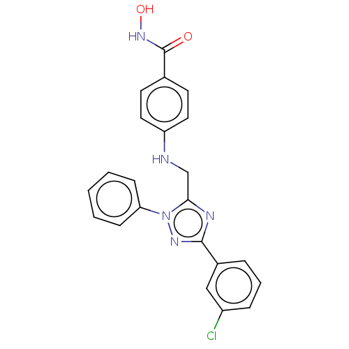 Chemical structure of BindingDB Monomer ID 50567877
