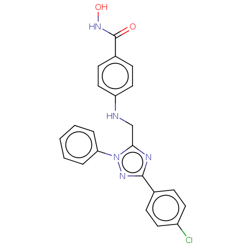 Chemical structure of BindingDB Monomer ID 50567878