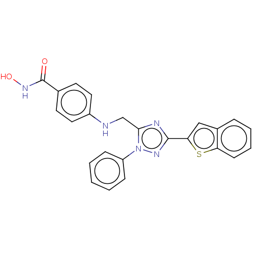 Chemical structure of BindingDB Monomer ID 50567879