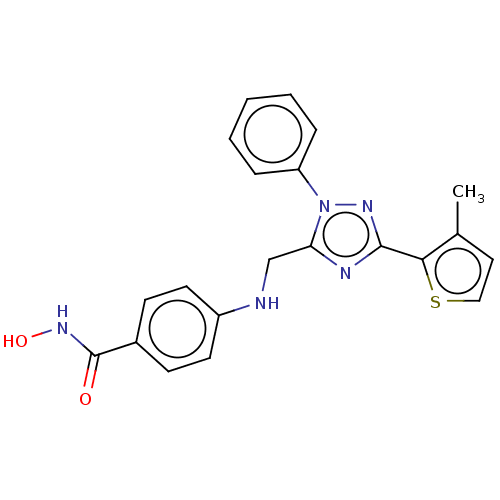 Chemical structure of BindingDB Monomer ID 50567880