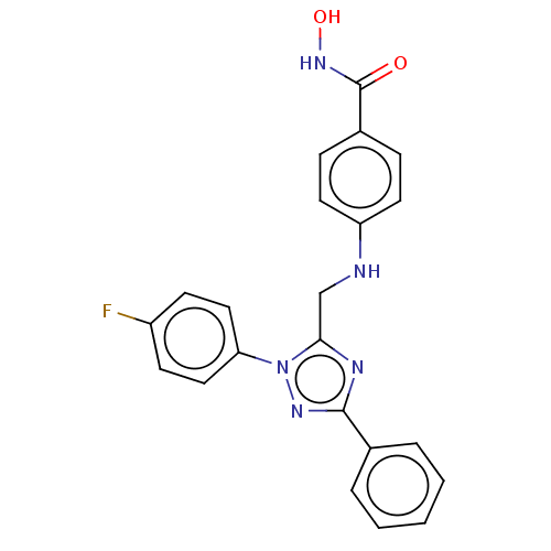 Chemical structure of BindingDB Monomer ID 50567884