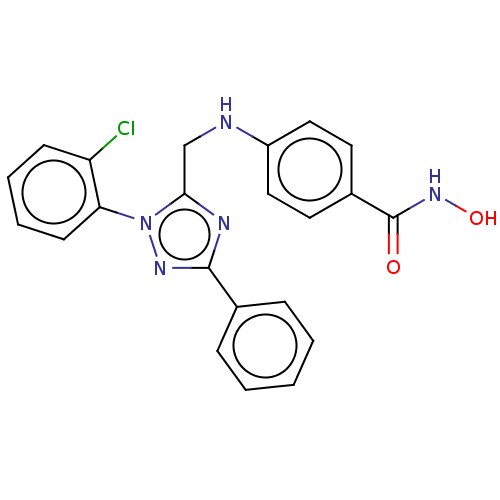Chemical structure of BindingDB Monomer ID 50567885