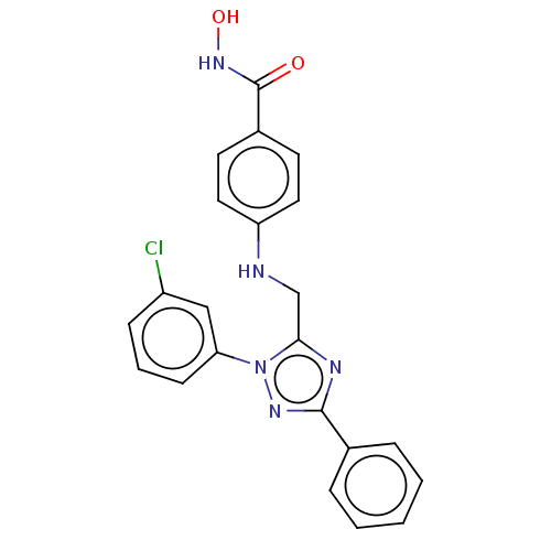 Chemical structure of BindingDB Monomer ID 50567886