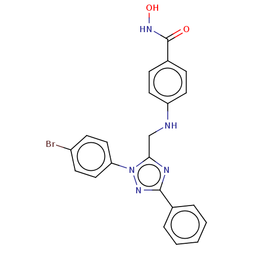 Chemical structure of BindingDB Monomer ID 50567887