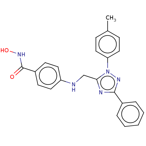 Chemical structure of BindingDB Monomer ID 50567888