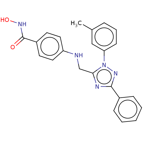 Chemical structure of BindingDB Monomer ID 50567889