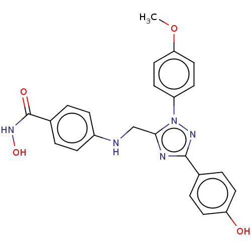 Chemical structure of BindingDB Monomer ID 50567891