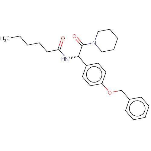 Chemical structure of BindingDB Monomer ID 50567892