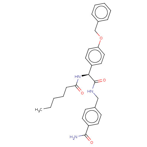 Chemical structure of BindingDB Monomer ID 50567899