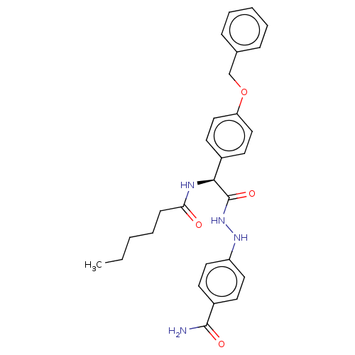 Chemical structure of BindingDB Monomer ID 50567900