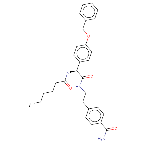 Chemical structure of BindingDB Monomer ID 50567901