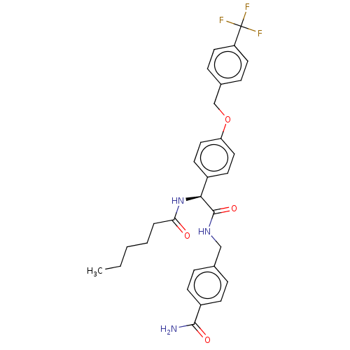Chemical structure of BindingDB Monomer ID 50567903