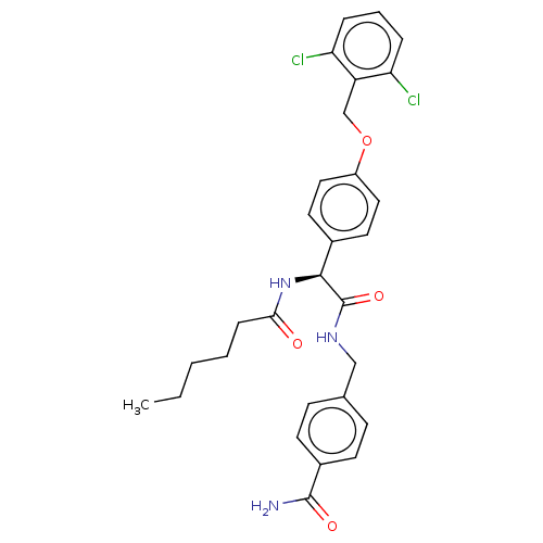 Chemical structure of BindingDB Monomer ID 50567905