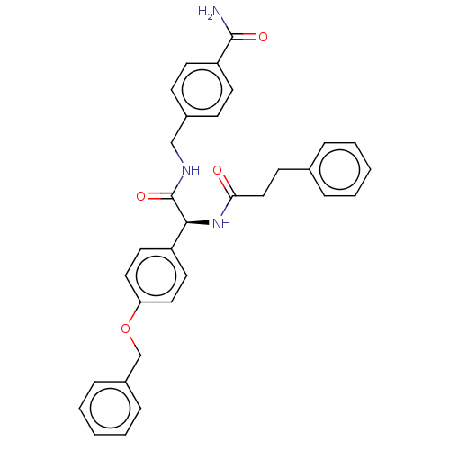 Chemical structure of BindingDB Monomer ID 50567910