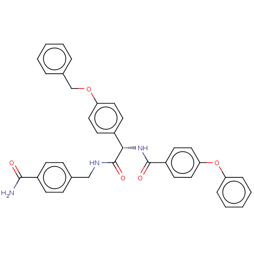 Chemical structure of BindingDB Monomer ID 50567914