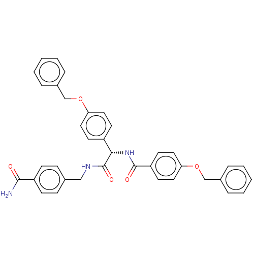 Chemical structure of BindingDB Monomer ID 50567915