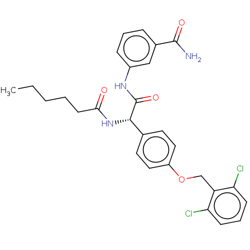 Chemical structure of BindingDB Monomer ID 50567916