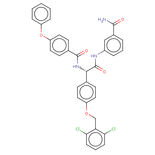 Chemical structure of BindingDB Monomer ID 50567920