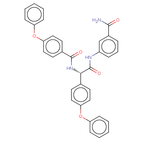 Chemical structure of BindingDB Monomer ID 50567922