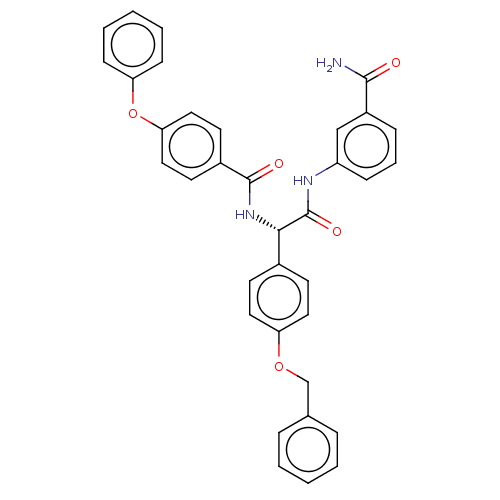 Chemical structure of BindingDB Monomer ID 50567923