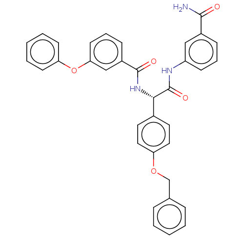 Chemical structure of BindingDB Monomer ID 50567924