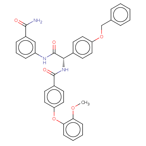 Chemical structure of BindingDB Monomer ID 50567925