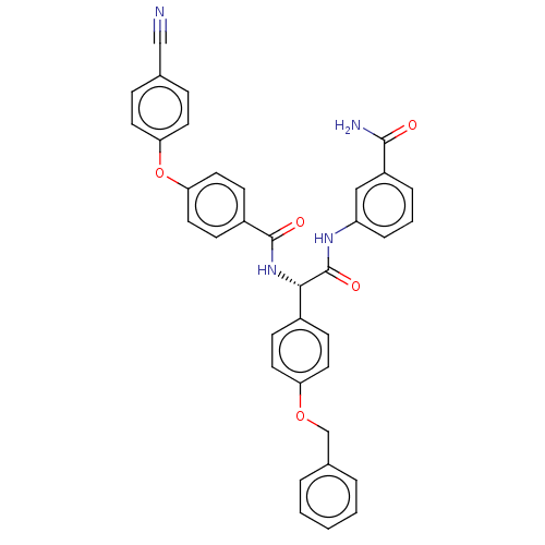 Chemical structure of BindingDB Monomer ID 50567926