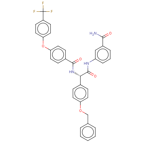 Chemical structure of BindingDB Monomer ID 50567927