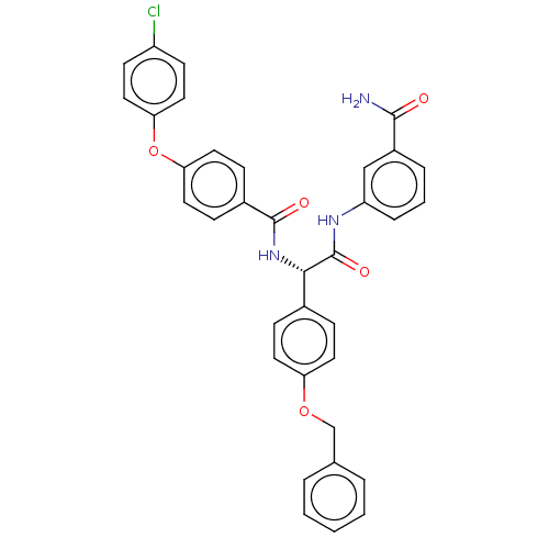 Chemical structure of BindingDB Monomer ID 50567928