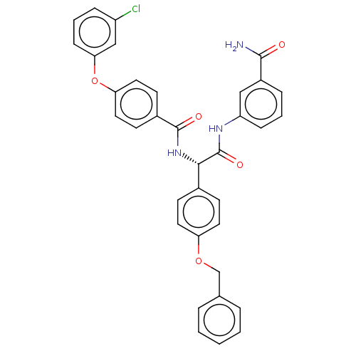 Chemical structure of BindingDB Monomer ID 50567929
