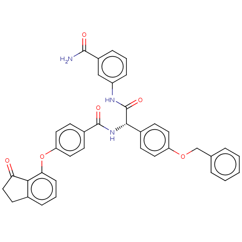 Chemical structure of BindingDB Monomer ID 50567932