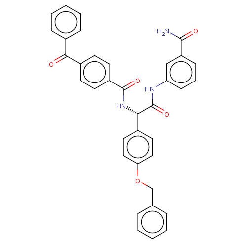 Chemical structure of BindingDB Monomer ID 50567933