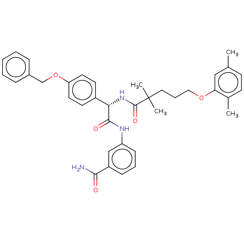 Chemical structure of BindingDB Monomer ID 50567937
