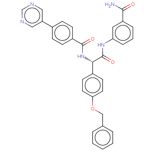 Chemical structure of BindingDB Monomer ID 50567941