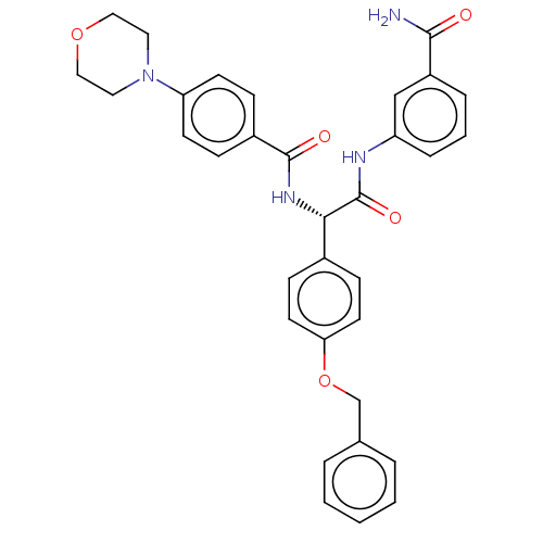 Chemical structure of BindingDB Monomer ID 50567942