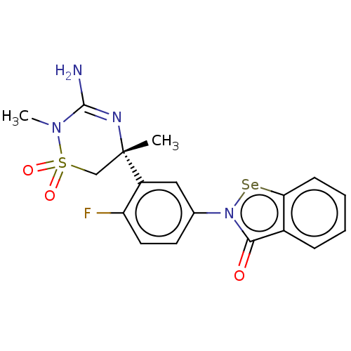 Chemical structure of BindingDB Monomer ID 50567943