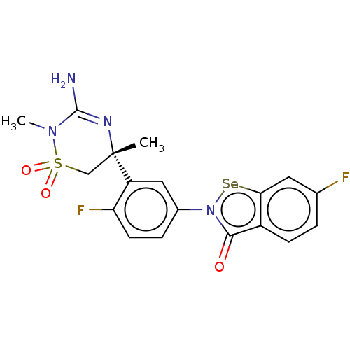 Chemical structure of BindingDB Monomer ID 50567944
