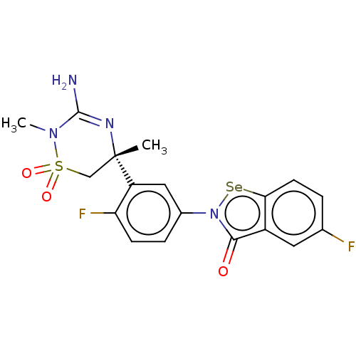 Chemical structure of BindingDB Monomer ID 50567945