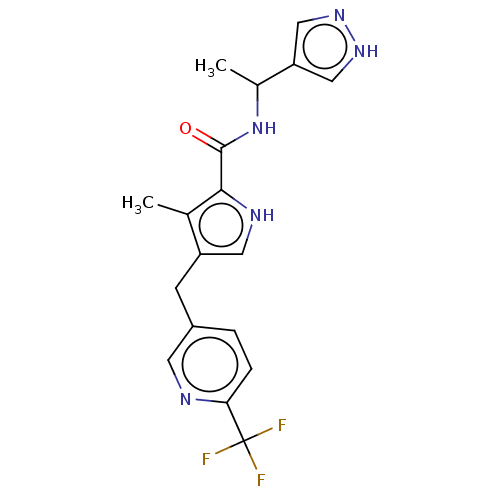 Chemical structure of BindingDB Monomer ID 50567966
