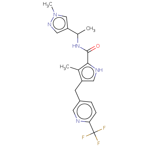 Chemical structure of BindingDB Monomer ID 50567967