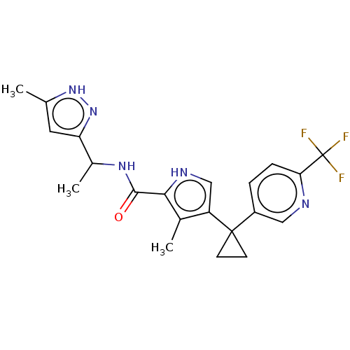Chemical structure of BindingDB Monomer ID 50567992