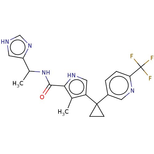 Chemical structure of BindingDB Monomer ID 50567995