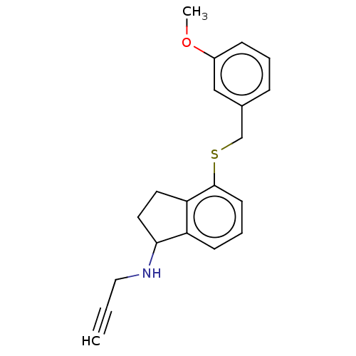 Chemical structure of BindingDB Monomer ID 50568014
