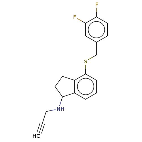 Chemical structure of BindingDB Monomer ID 50568017