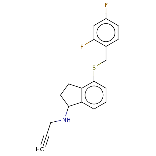 Chemical structure of BindingDB Monomer ID 50568018