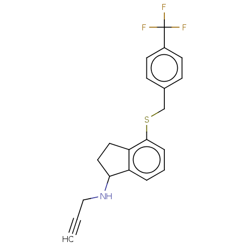 Chemical structure of BindingDB Monomer ID 50568019