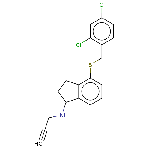 Chemical structure of BindingDB Monomer ID 50568022