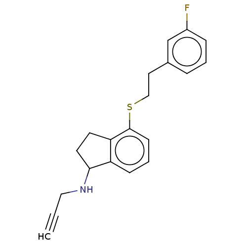 Chemical structure of BindingDB Monomer ID 50568029